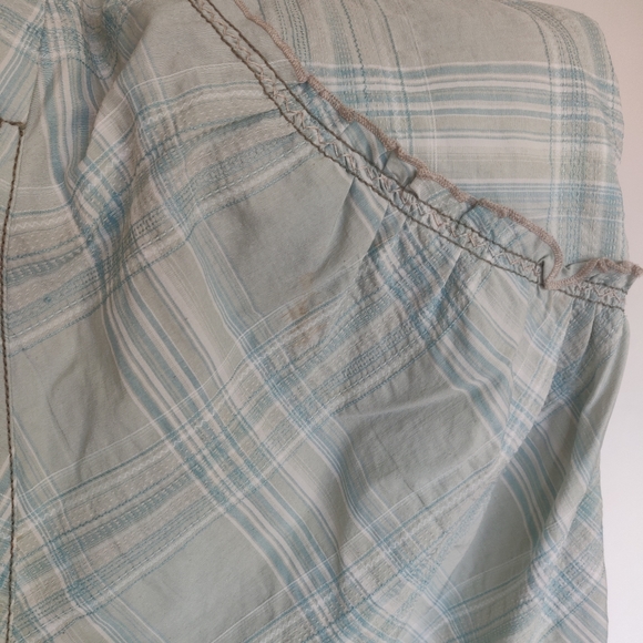 Green Skirt, made in Germany 🦋 - Picture 10 of 10